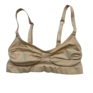 Skims Seamless Sculpt Bralette Size Small Tan SKIMS bralette